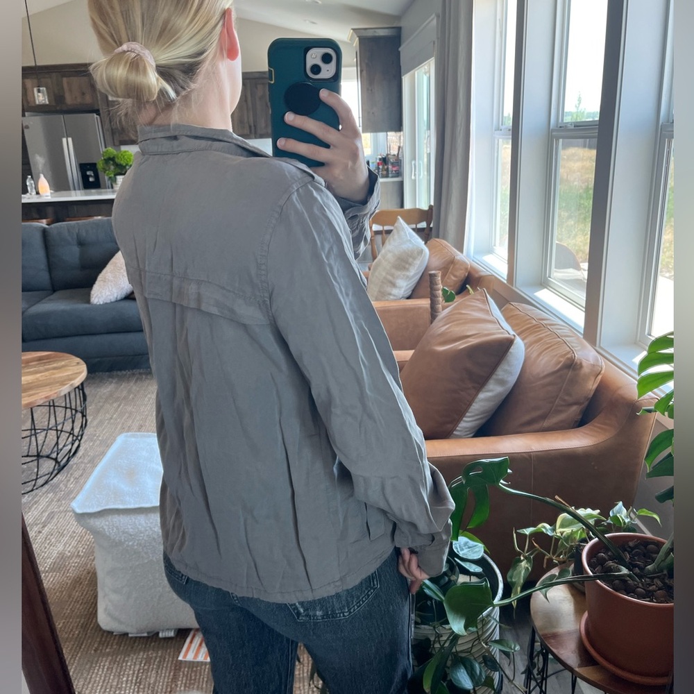 Bohme Rory Utility Jacket - Picture 3 of 5